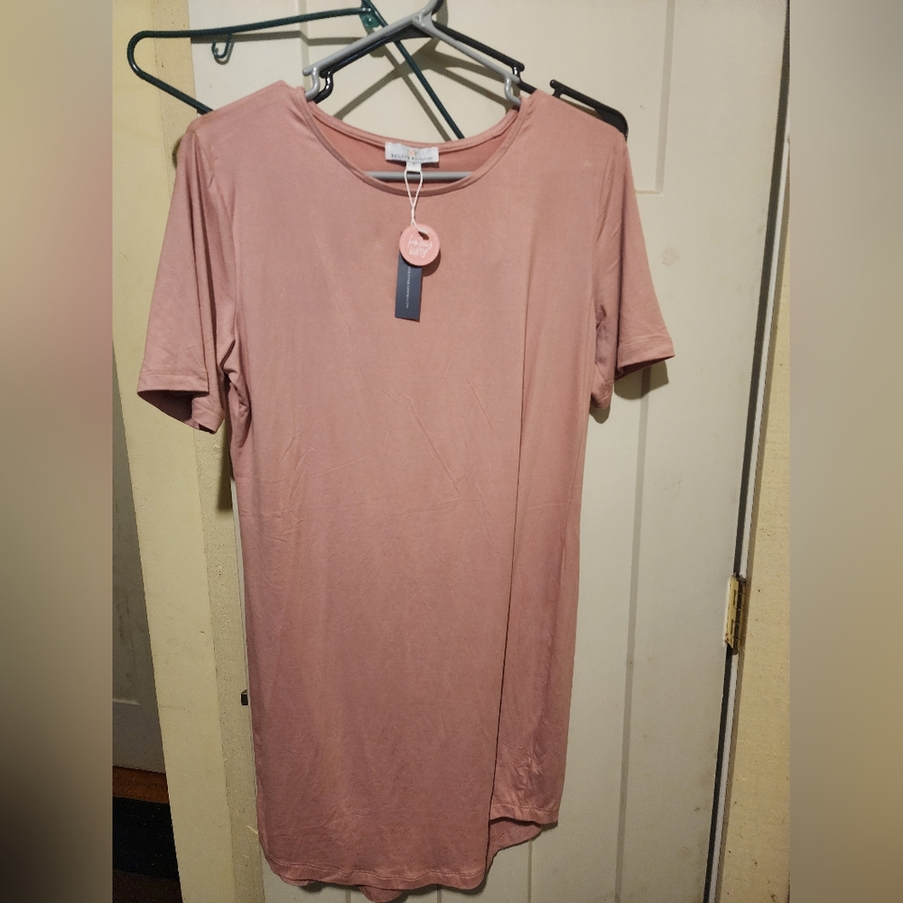 T shirt dress